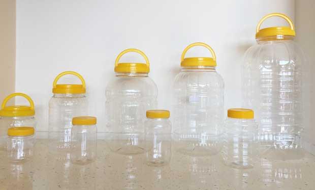Leech jars