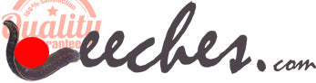 Leeches.com logo